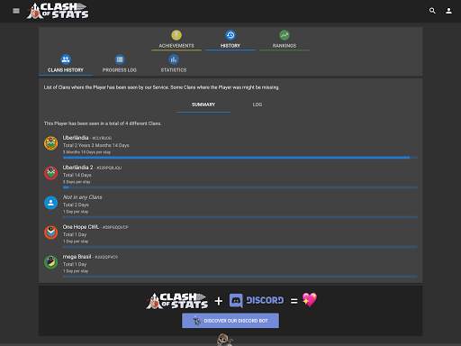 Clash of Stats screenshot 19