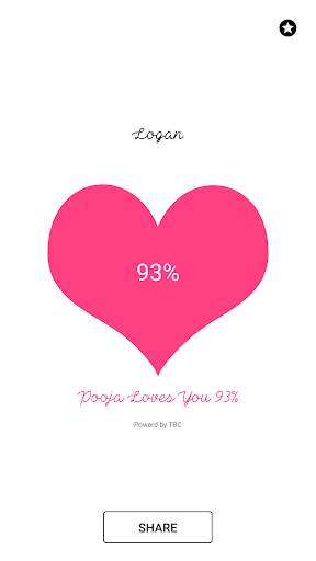True Love Calculator screenshot 4