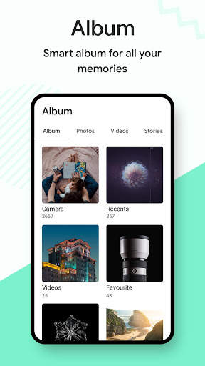 Gallery - Photos & Videos screenshot 1