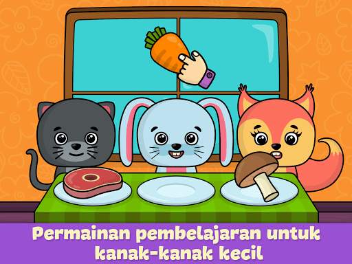 Bentuk dan Warna Bimi Boo screenshot 8