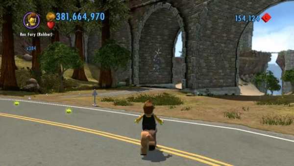 Tips LEGO CITY UNDERCOVER screenshot 3