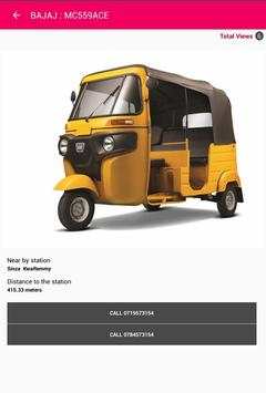 Grab Bajaj screenshot 3