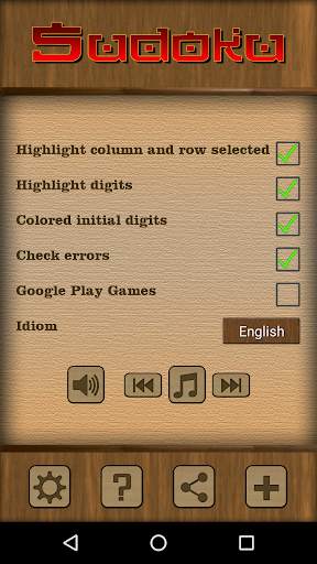 Sudoku Master screenshot 7