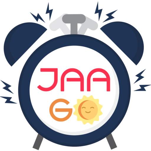 Loud Alarm for Heavy Sleepers - Jaago Alarm 8