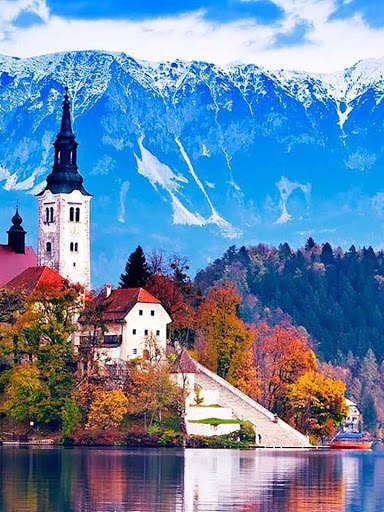 Jigsaw Puzzle World-Free Puzzles screenshot 2
