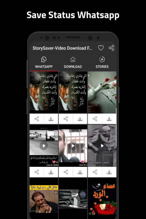 Story Saver - Video Downloader for Facebook screenshot 3