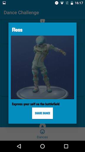Dance Emotes Battle Challenge 3 تصوير الشاشة