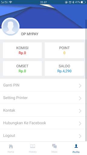 MyPay screenshot 5