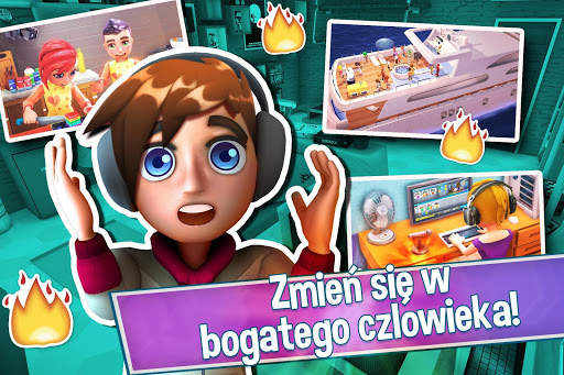 Youtubers Life: Kanał gamingowy - bądź sławny! screenshot 1