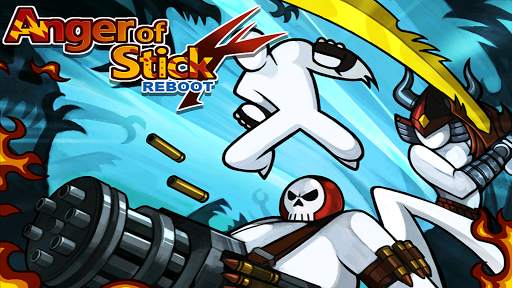 Anger Of Stick 4 (앵거 오브 스틱 4) screenshot 12