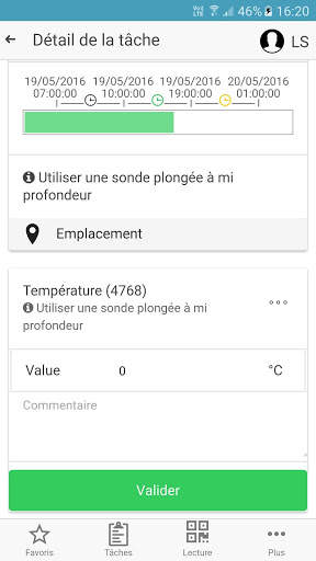 VKAM Mobile screenshot 2