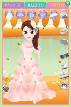 Princess Makeup Lite screenshot 8