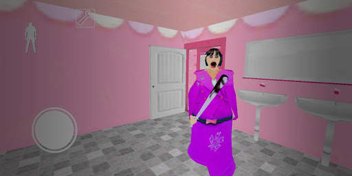 Barby Granny II :Horror Scary MOD screenshot 9