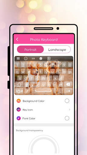 My Photo Keyboard : Picture Keyboard, Emoji, Fonts screenshot 4
