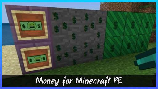 Money Mod for Minecraft PE screenshot 2