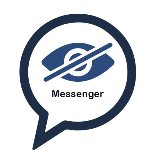 ikon Unseen Messenger for Imo