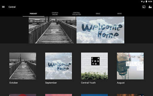 Central App screenshot 7