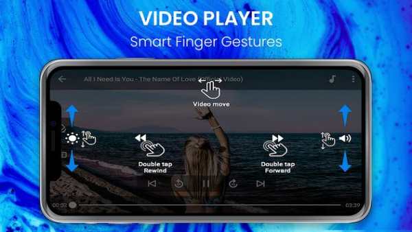 Full Hd Video Player screenshot 6