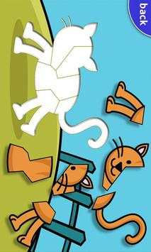 happyKids Animal PUZZLES-LITE screenshot 6