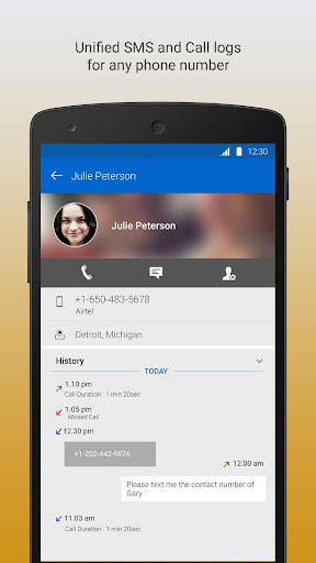 Phone to Location - Caller ID screenshot 8