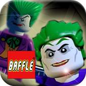 Baffle Hero; LEGO Joker Grounding 1.0