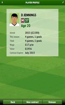 Football Chairman Lite screenshot 19