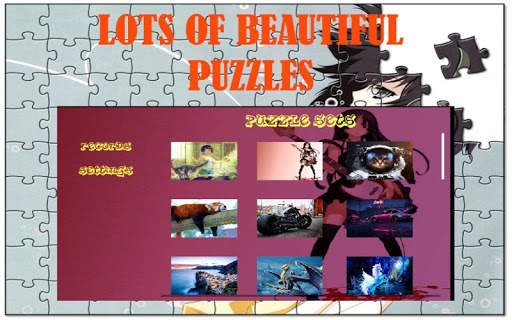 Jigsaw Puzzles 3D screenshot 6