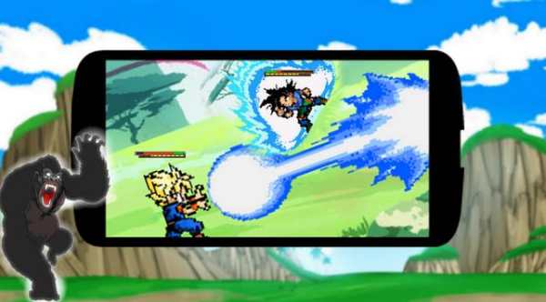 Z Champion Warriors Battle screenshot 1