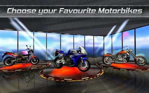 Moto Rider King – Bike Highway Racer 3D screenshot 6