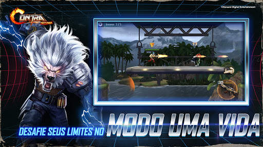 Contra Returns screenshot 3
