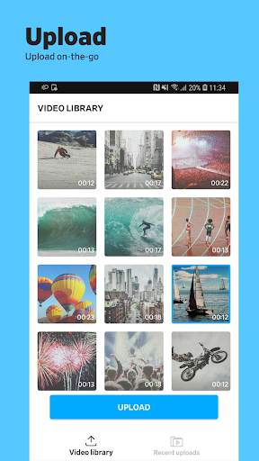 Dailymotion Partners screenshot 1