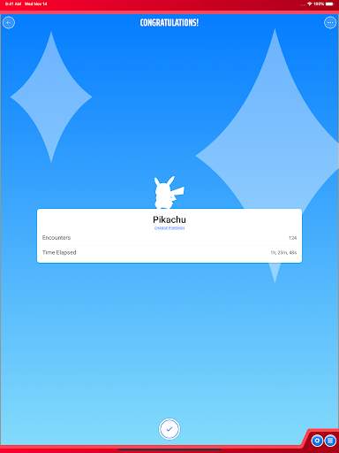 Pokétch: Shiny Hunt Counter screenshot 11