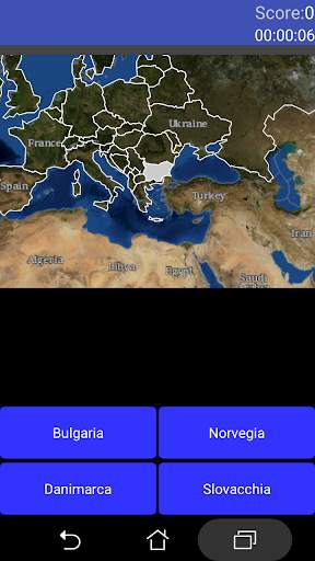 Geographic Game Free screenshot 3