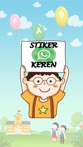 Wa Sticker Keren screenshot 1