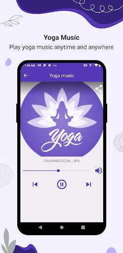 Daily Fitness - Yoga Poses screenshot 8
