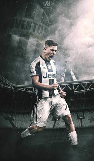 Paulo Dybala 4K Wallpaper screenshot 10