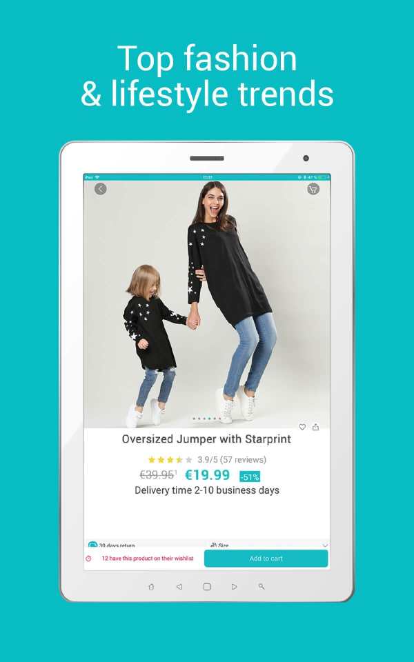 Lesara – Your Shop for Fashion & Lifestyle screenshot 8