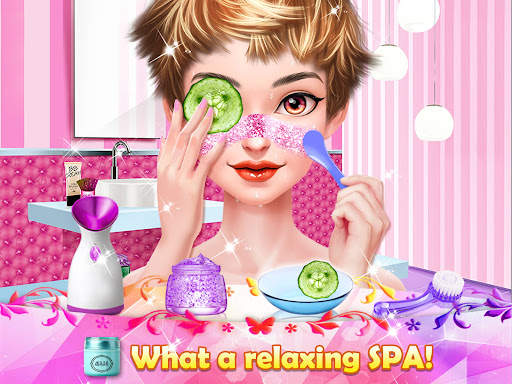 Glam Doll Salon - Chic Fashion screenshot 8