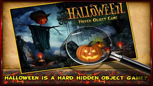 Free New Hidden Object Games Free New Halloween screenshot 4