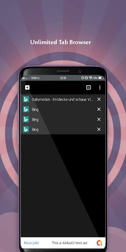 Proxy Browser: Unblock Sites screenshot 3