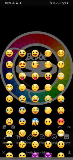Bestie Photo Editor screenshot 2
