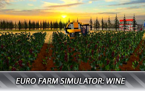 Euro Farm Simulator: Wine screenshot 1