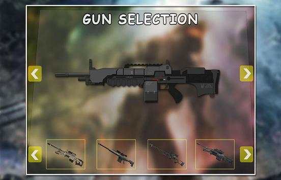 Sniper Shooter: Misi Rahasia screenshot 14