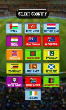 Cricket Champions Trophy 2017 screenshot 10