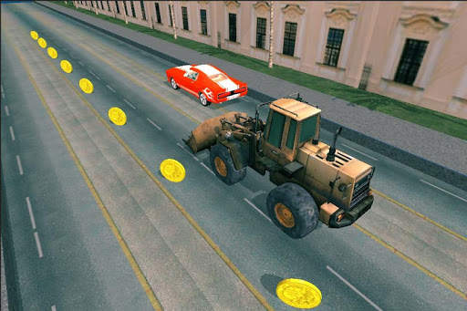 Truck Car Racing Highway screenshot 2