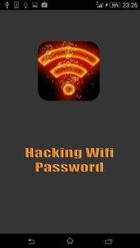 wifi password hack - prank screenshot 3