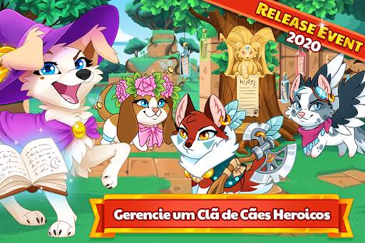 Cachorros da Masmorra screenshot 6