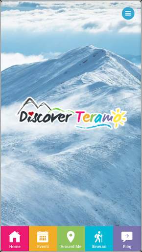Discover Teramo screenshot 1