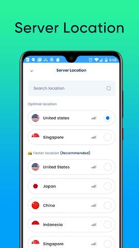 China VPN - Unblock Website & Secure China IP screenshot 3