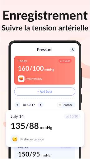 Heart Rate Monitor: Pulse screenshot 3